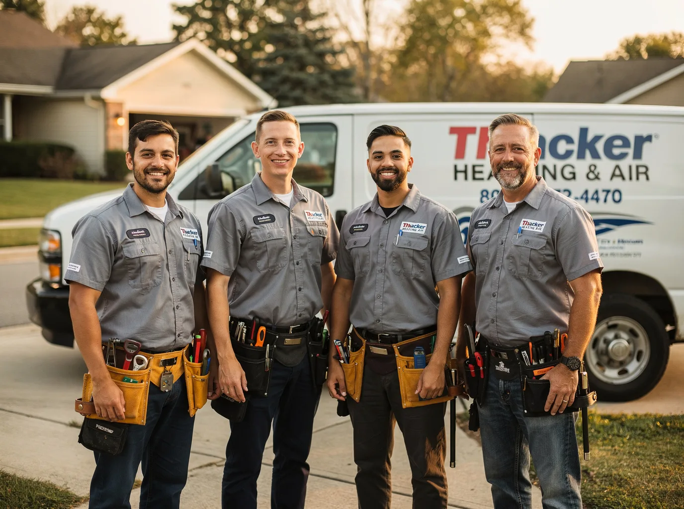 Ac Repair company in Winton, CA